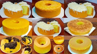 6 RESEP KUE BOLU TERENAK