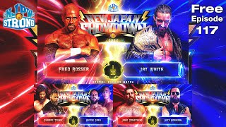 【過去大会フル公開】NJPW STRONG Ep117 / SHOWDOWN – Night 4