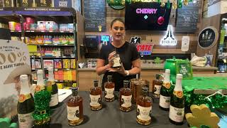 Sampling Coconut Cartel - @Rebecca_Spirits