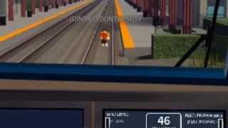 Rail Sim Universe Tresspassing Strike#subscribe#viralvideo#viral#viralvideos#railway#robloxgamer