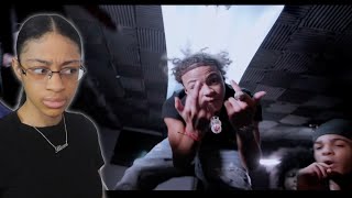 DD Osama X HoodStarDotty - ON HOTS (Official Video) REACTION