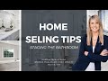 Home Selling tips - Staging a bathroom