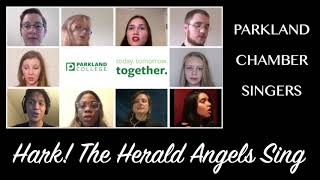 Parkland Chamber Singers - Hark! The Herald Angels Sing