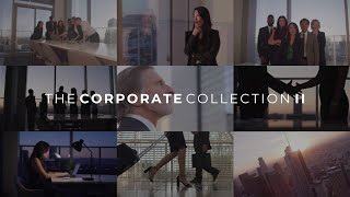 THE CORPORATE COLLECTION II - Royalty-Free Stock Video Footage in HD and 4K from FILMPAC
