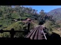 Mettupalayam to Ooty, Nilgiri Toy Train; India