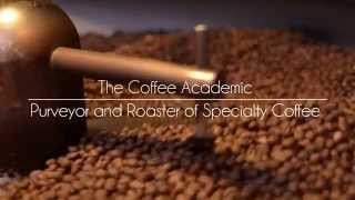 Coffee Academic 2014 Campagin - The Academic's Seed