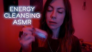 Energy Clearing, Releasing That Which Does Not Serve, ASMR