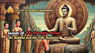 The life of Buddha - episode 20