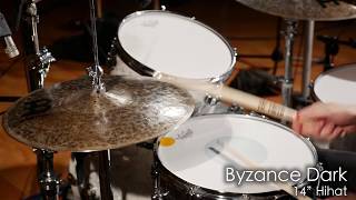 Meinl Cymbals B14DAH Byzance 14\