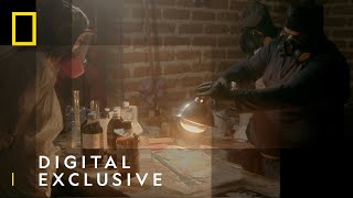 How Fentanyl Is Made | Trafficked | National Geographic UK