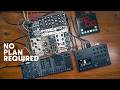 I Built a Tiny Modular System for Endless Improvisation