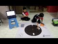 ROBO SUMO JUNIOR RBTX CHALLENGE 2021: WAHABOTZ 1-SK FELDA BUKIT WAHA