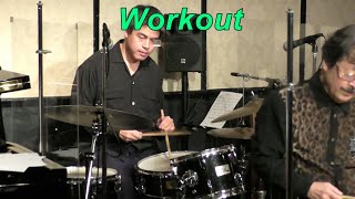 【Workout】　/ Hank Mobley　　Modern Jazz   Vibraphone (ビブラフォン)大井貴司　　ジャズヴァイブ　　Hard Bop　　Swing　　モダンジャズ