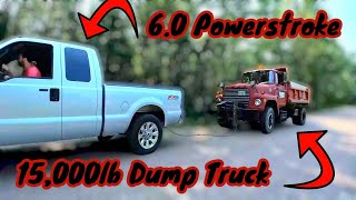 I Bought (and sold) a 1982 Ford Dump Truck!