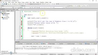 Lec17 Understanding While Loop Using Debugging