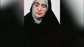 Munajat BiBi Fatima zehra as 🤲  چھڑوادو ہمیں غم سے یہی وقت کرم ہے🤲