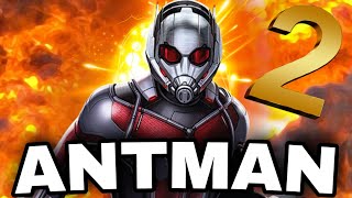 Fortnite Roleplay ANT-MAN PT.2 (A Fortnite Short Film) #2