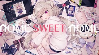 【 歌ってみた 】Home Sweet Home / Neko Hacker - 花咲アヤメ