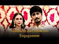 Siddharth & Aditi Rao's Engagement 💍♥️ - Emotional Speech | Marriage | Husband & Wife | Wedding