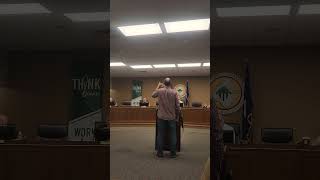 Jason Boyle Exposing Oconee Corruption AGAIN