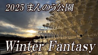 Winter Fantasy  2025     香川県　まんのう公園