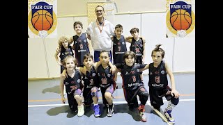 Atakent 34 - Anka Merter ( Fair Cup - U9 )