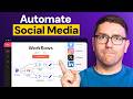 Automate Social Media Posts with n8n (Step-by-Step Tutorial)