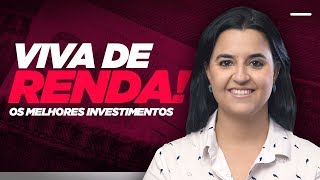 4 INVESTIMENTOS que te garantem uma RENDA EXTRA