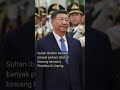 Lawatan Negara ke China satu Kejayaan   Agong