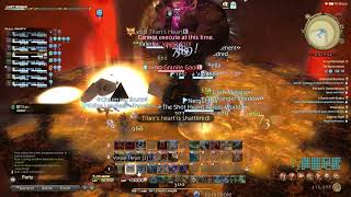 FF14 FINAL FANTASY XIV episode 149: The Navel (hard)