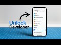How To Enable Developer Mode or USB Debugging on a Samsung Android Device