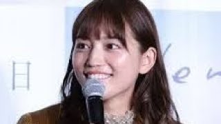 川口春奈が年間CM起用社数1位の陰で…ランキングから名前を消した「3年前のCM女王」