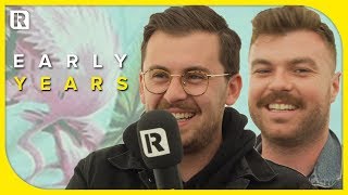 Seaway On Their First Show And How They Chose Their Name - Early Years