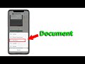 How to send Photos as documents in WhatsApp so as to maintain the Quality of the Photo (For iPhone)