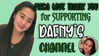 SHOUTOUT EVERYONE \u0026 THANK YOU SO MUCH ||Dafny's Channel