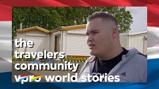 The travelers community - Anthropology of the Dutch