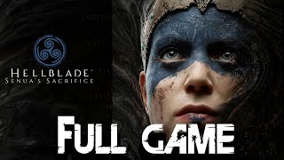 Hellblade: Senua's Sacrifice Enhanced Edition - フル ゲーム ウォークスルー 4k (PC)