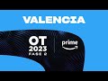 veredicto grupo 5 ot casting valencia fase 2 ot 2023