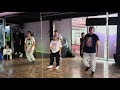 COMO UN BEBÉ - J Balvin, Bad Bunny, Mr Eazi | BERE SAES Coreografía Free Dance Studio