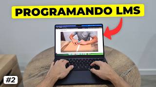 👨🏻‍💻 DESARROLLANDO una PLATAFORMA para un CREADOR  de CONTENIDO (Ep. 2)