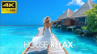 4K Maldives Summer Mix 2024 🍓 Best Of Tropical Deep House Music Chill Out Mix By Deep Mix #2