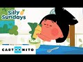 Yucky Soup! | Silly Sundays | @cartoonito | Cartoons for Kids | Learning