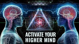 Activate Your Higher Mind & Achieve Your Goals | 432 Hz + 963 Hz | Raise Consciousness Manifestation