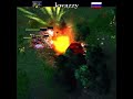 Low Hp Wodota Rizrak #shorts #WoDoTa #DoTa #dota1