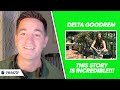 First Time Hearing Delta Goodrem - My Story Behind ‘Paralyzed’ | Christian Reacts!!!