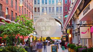 Bethesda Row | Find Your Space On The Row