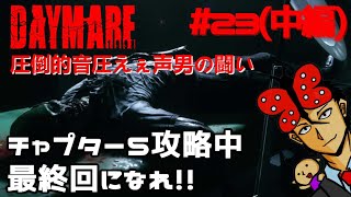 #23(最終回中編) 圧倒的音圧な声で感動の最期を迎えれない配信【デイメア:1998～哀・戦士編～】