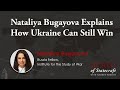 Nataliya Bugayova Explains How Ukraine Can Still Win | Andrew Roberts | Hoover Institution