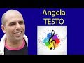 Checco Zalone-Angela CON TESTO!