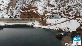 Wali Tangi Dam - Quetta